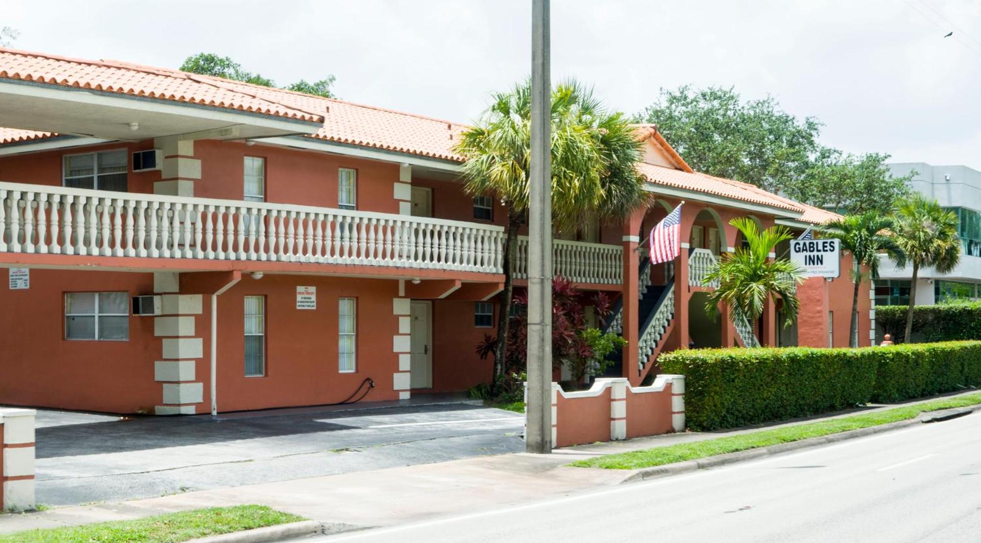 Gables Inn Coral Gables Zewnętrze zdjęcie