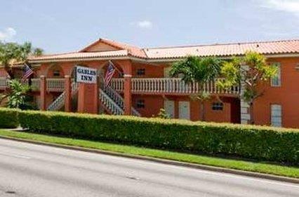 Gables Inn Coral Gables Zewnętrze zdjęcie