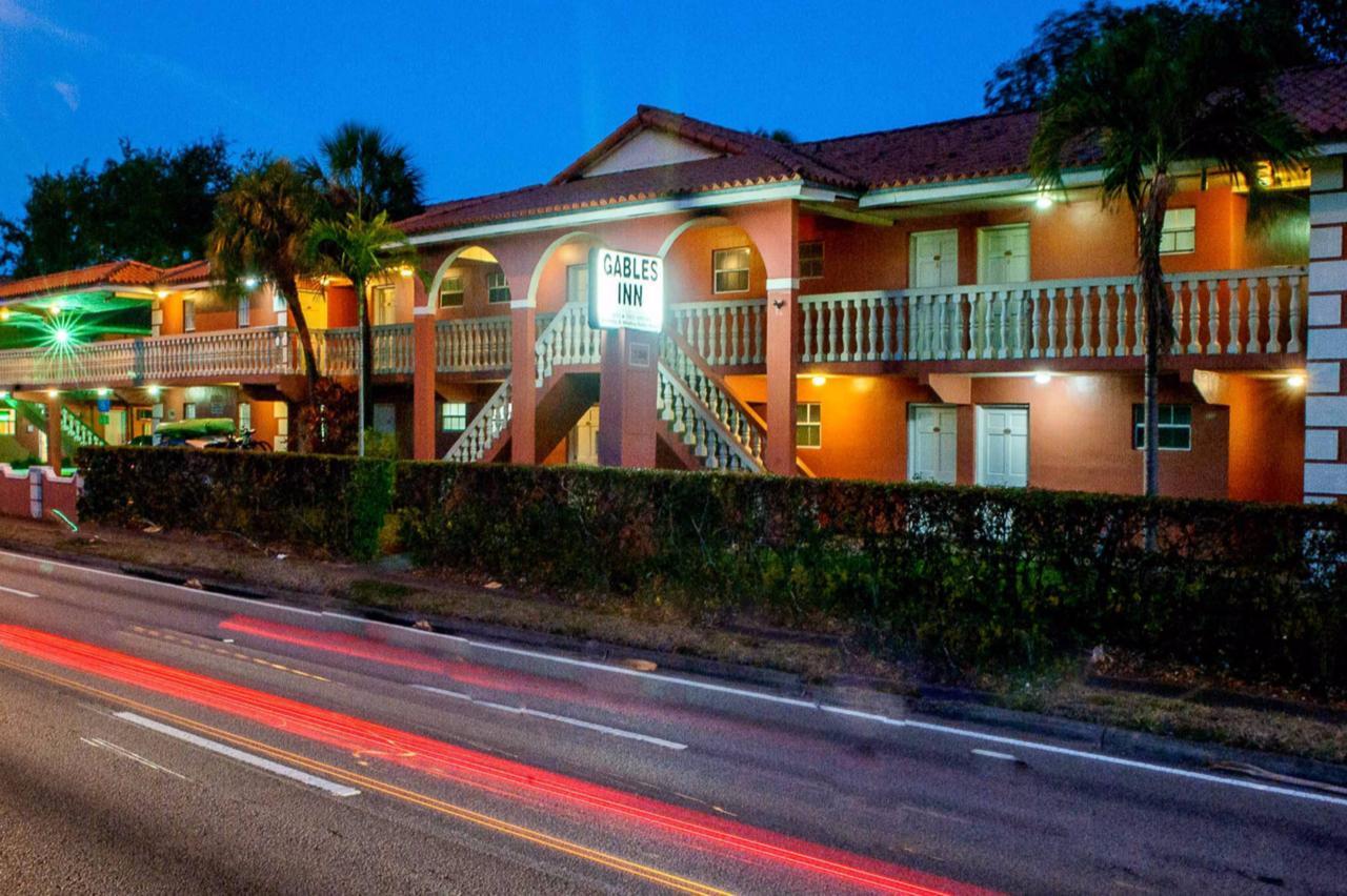 Gables Inn Coral Gables Zewnętrze zdjęcie