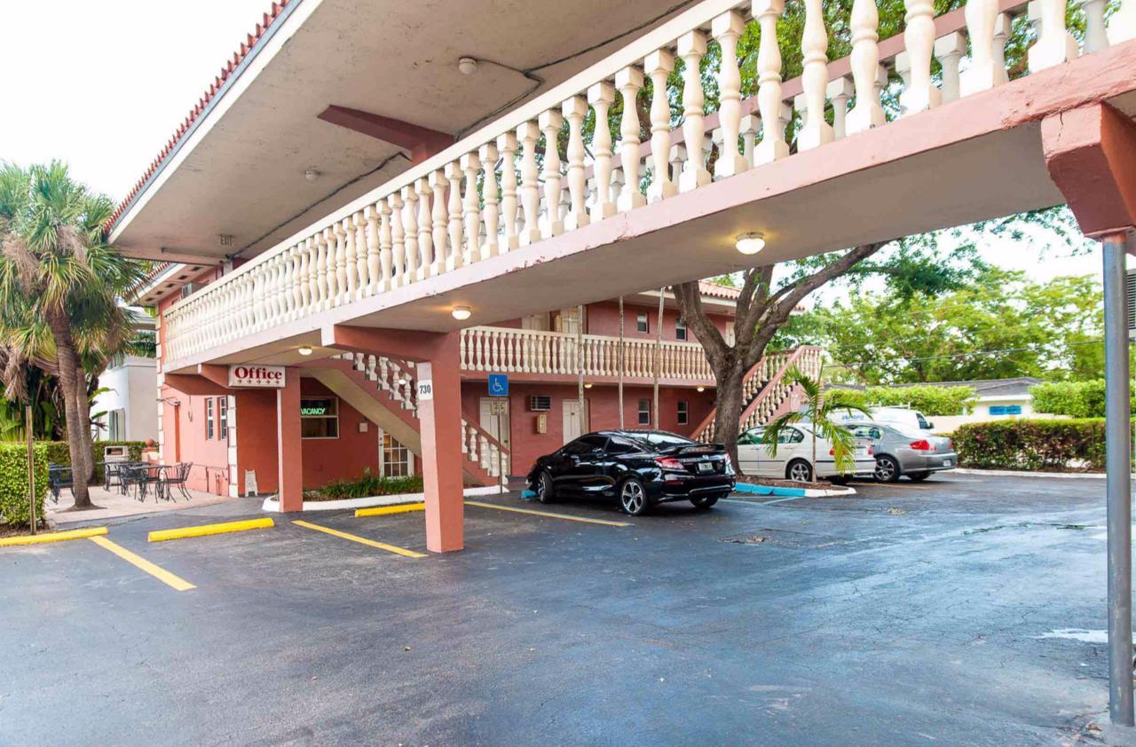 Gables Inn Coral Gables Zewnętrze zdjęcie