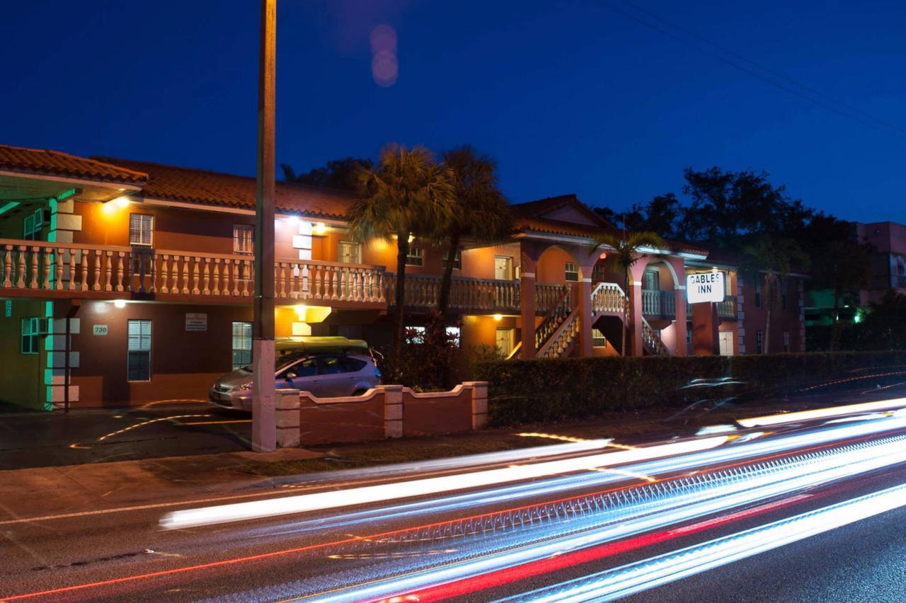 Gables Inn Coral Gables Zewnętrze zdjęcie