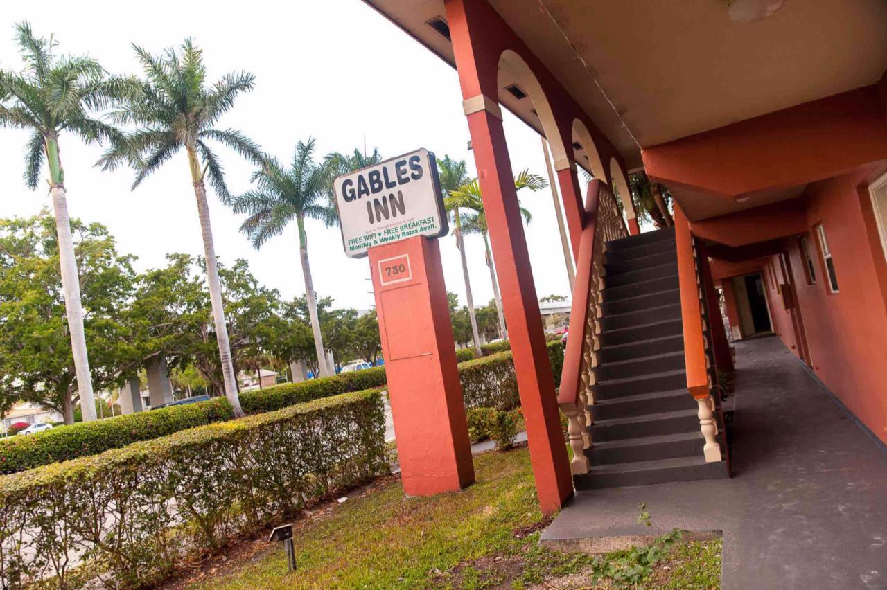 Gables Inn Coral Gables Zewnętrze zdjęcie